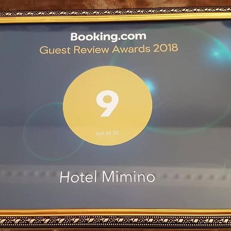 Hotel Mimino Tbilisi Ngoại thất bức ảnh