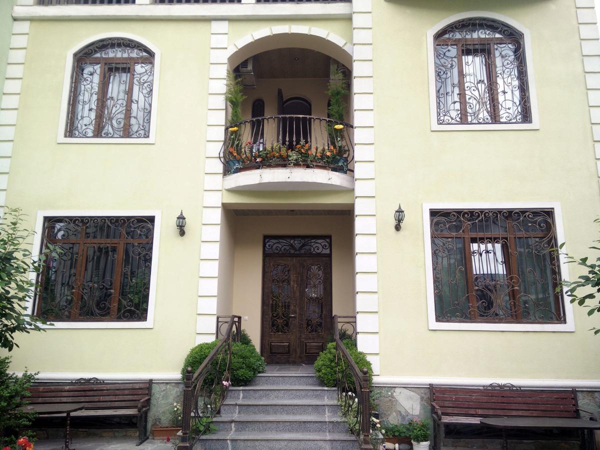 Hotel Mimino Tbilisi Ngoại thất bức ảnh