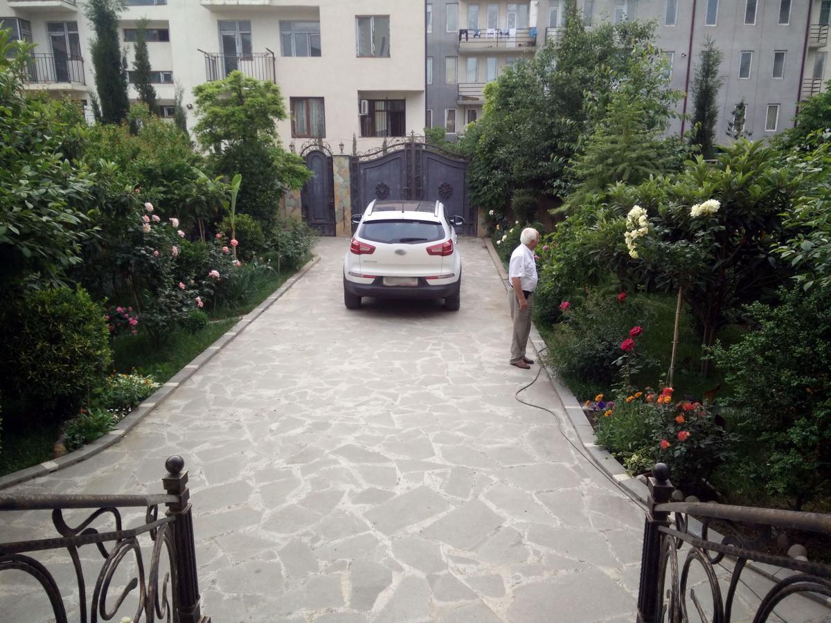 Hotel Mimino Tbilisi Ngoại thất bức ảnh