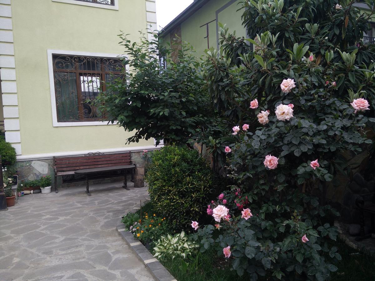 Hotel Mimino Tbilisi Ngoại thất bức ảnh