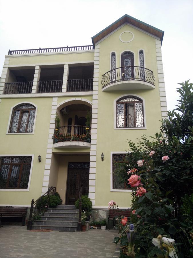 Hotel Mimino Tbilisi Ngoại thất bức ảnh